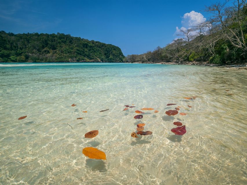 Ko Lanta: Koh Rok & Koh Haa Snorkelling Tour by Speedboat - The third snorkel: Koh Rok Nai around 13:30