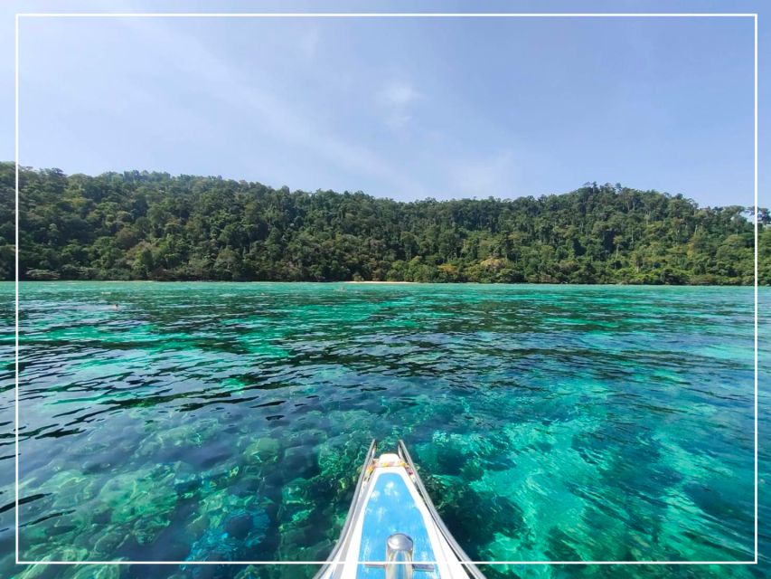 Ko Lanta: Koh Rok & Koh Haa Snorkelling Tour by Speedboat - Price and value: what $59 gets you (and what it doesn’t)