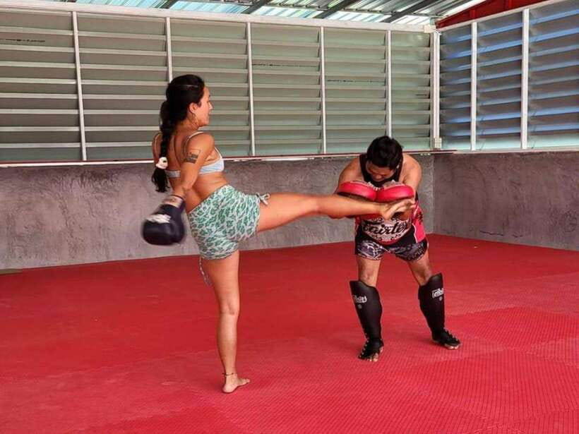 Ko Lanta: Learn The Art of Muay Thai - Adin Muay Thai School - Quick hits: What makes this Muay Thai class worth your time