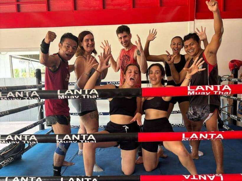 Ko Lanta: Learn The Art of Muay Thai - Adin Muay Thai School - Ko Lanta Muay Thai at Adin Muay Thai School: the real-world vibe