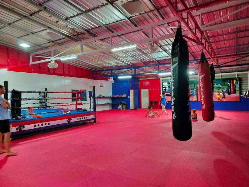 Ko Lanta: Learn The Art of Muay Thai - Adin Muay Thai School - Basics class for beginners: what you’re really paying for