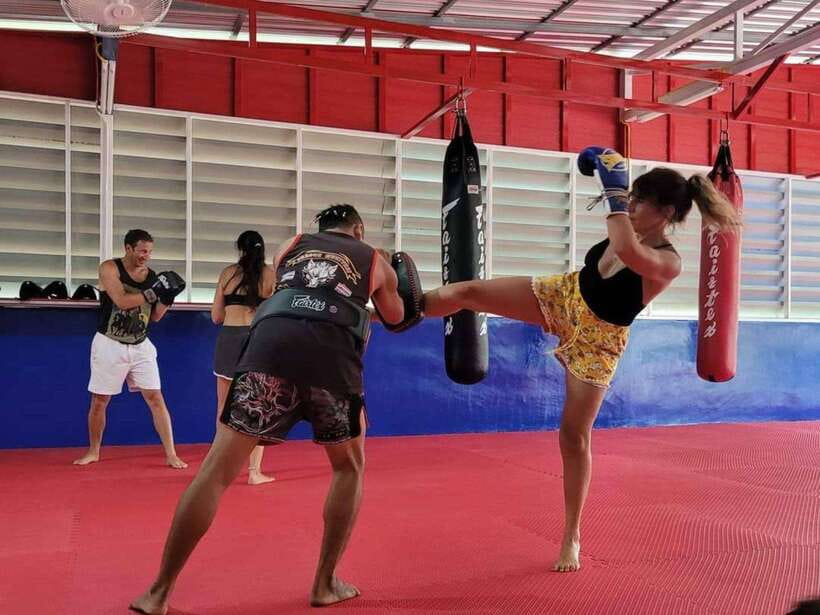 Ko Lanta: Learn The Art of Muay Thai - Adin Muay Thai School - Price and logistics: getting the most out of $27