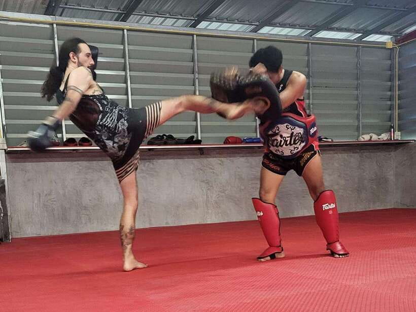 Ko Lanta: Learn The Art of Muay Thai - Adin Muay Thai School - What your 60 or 90 minutes actually look like