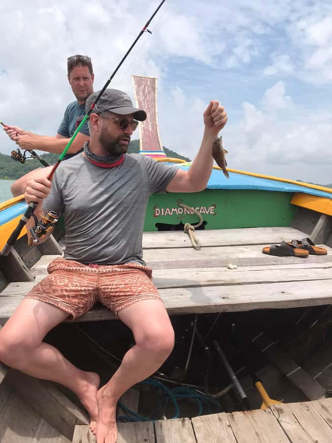 Ko Lanta: Mangrove Fishing Tour with Lunch - Key Highlights