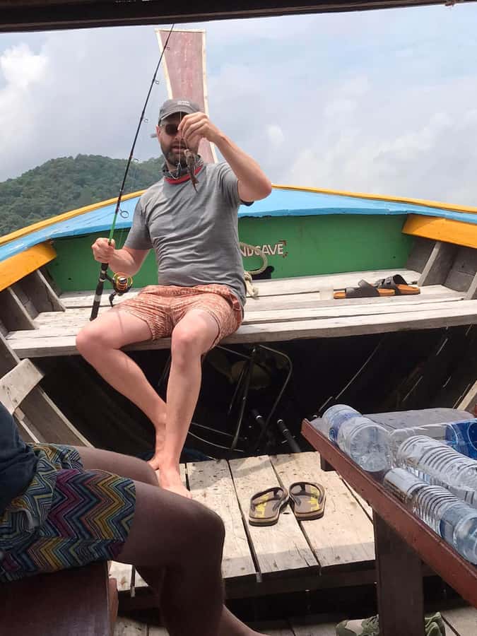 Ko Lanta: Mangrove Fishing Tour with Lunch - Long-Tail Boat Time Through Mangroves