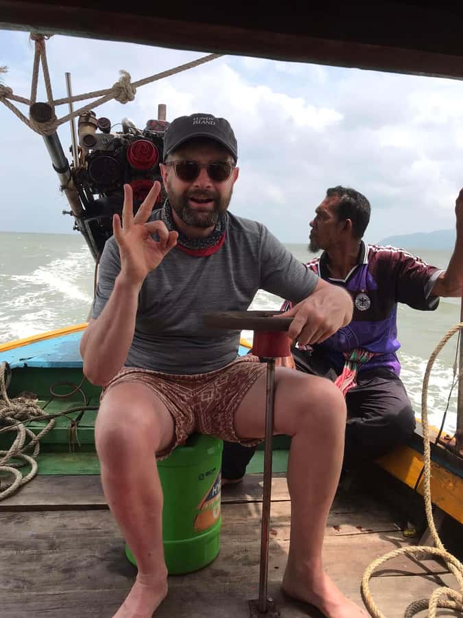 Ko Lanta: Mangrove Fishing Tour with Lunch - Mangrove Wildlife You Can Actually Look For