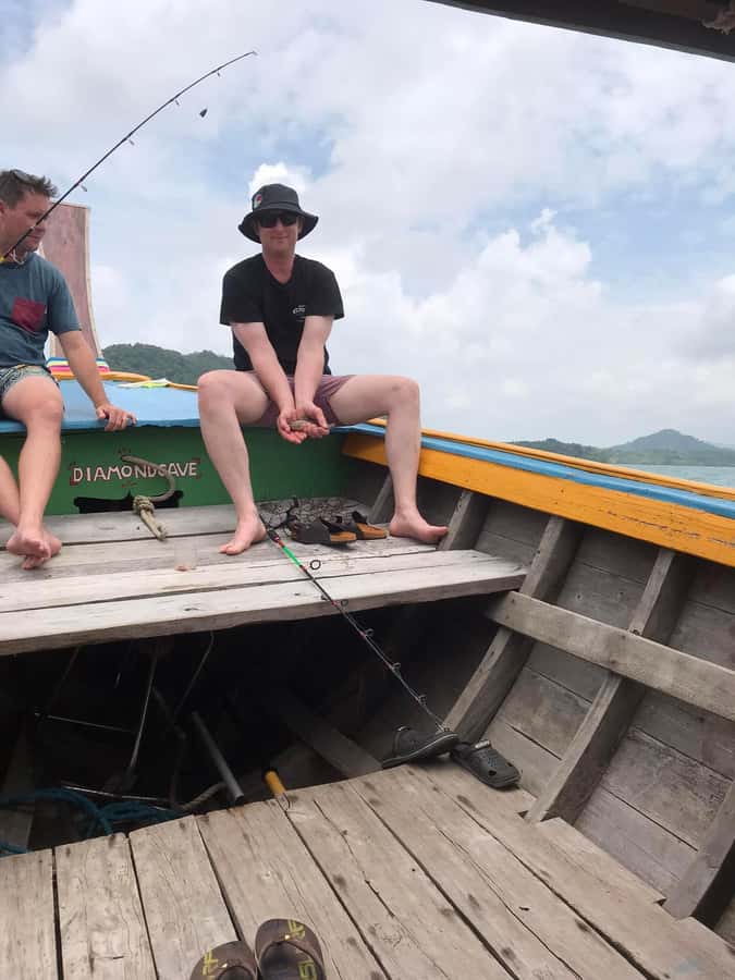 Ko Lanta: Mangrove Fishing Tour with Lunch - From Your Hotel to Tung Yee Peng Pier
