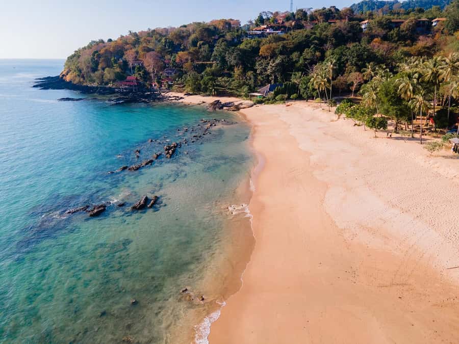 Ko Lanta: Mangrove Forest and Lanta Old Town with Lunch - Ban Tung Yee Peng mangroves: the quieter side of Koh Lanta