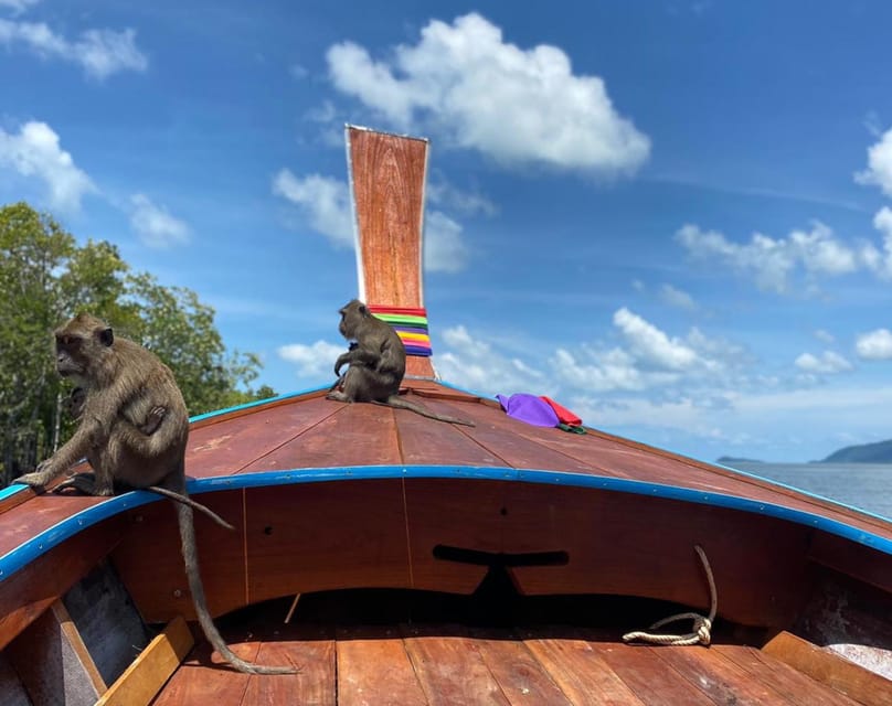Ko Lanta: Mangrove Forest and Old Town Private Tour - Monkey Time: Food, Photos, and Simple Etiquette
