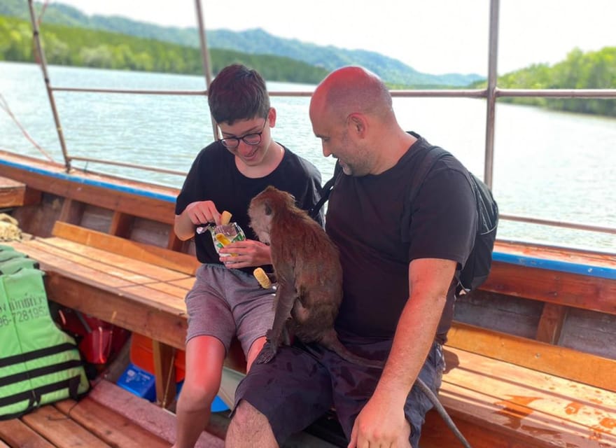 Ko Lanta: Mangrove Forest and Old Town Private Tour - Lunch, Souvenirs, and What to Spend Your Time On