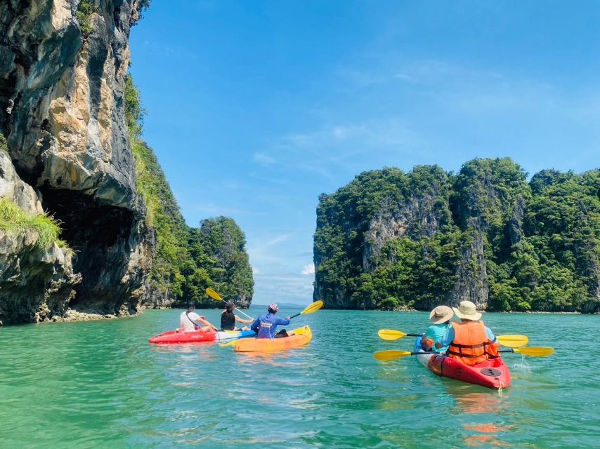 Ko Lanta: Mangrove Kayaking, Ko Talabeng, & Skull Island - Who should book this tour (and who should skip)