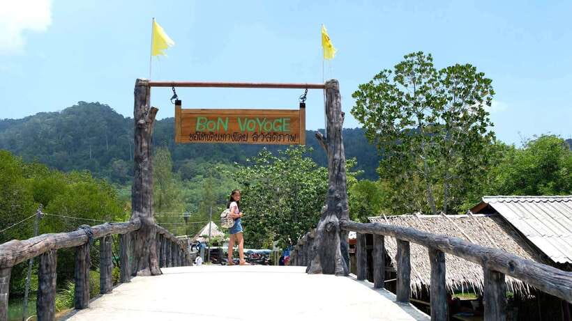 Ko Lanta: Mangrove Kayaking with Lunch and Hotel Transfer - Kayaking in mangroves: what it feels like and what you may see