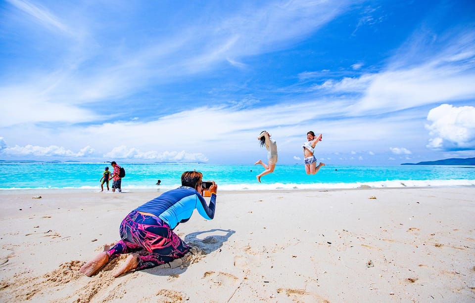 Ko Lanta: Maya Bay & Phi Phi Islands Full-Day Speedboat Trip - Bamboo Island Snorkeling and Lunch: Where the Day Slows Down