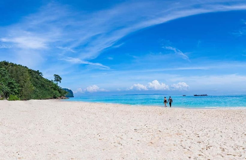 Ko Lanta: Maya Bay & Phi Phi Islands Full-Day Speedboat Trip - Timing, Weather, and the Sea-Condition Factor