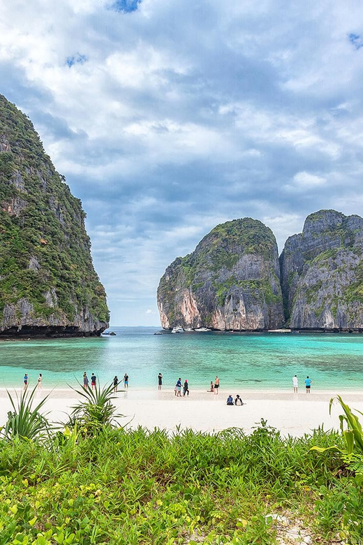Ko Lanta: Maya Bay & Phi Phi Islands Full-Day Speedboat Trip - Viking Cave, Photo Stops, and the Cliffside Look Around Phi Phi