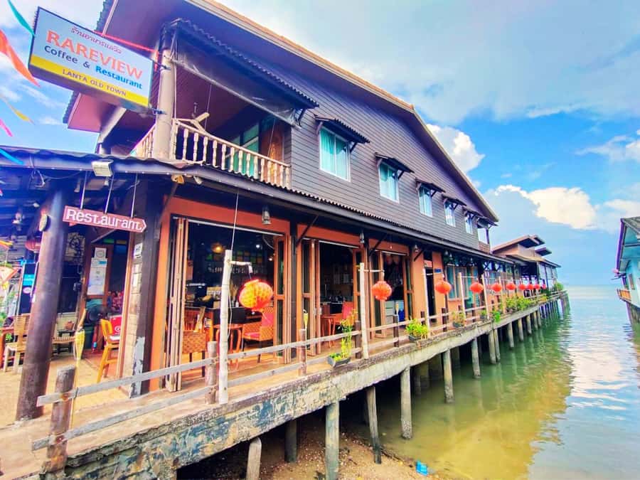 Ko Lanta: National Park, Old Town, and Mangrove Kayak Tour - A 6-hour sampler of Ko Lanta’s coast, town life, and mangroves