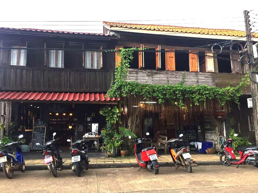 Ko Lanta: National Park, Old Town, and Mangrove Kayak Tour - Koh Lanta Old Town: wooden lanes, 100+ year buildings, and a calmer pace