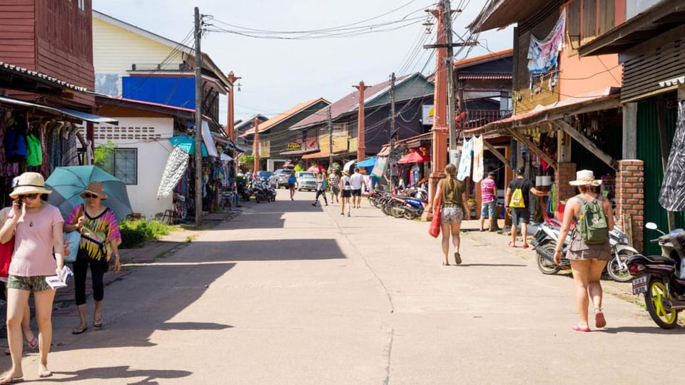 Ko Lanta: Old Town and Mangrove Forest Sightseeing Tour - Key Highlights You’ll Actually Feel During the Tour
