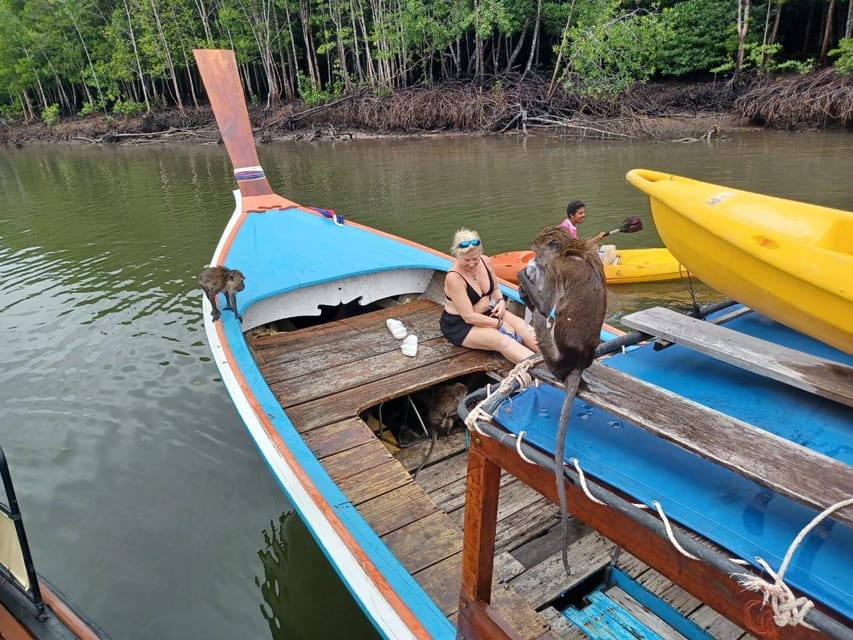 Ko Lanta: Old Town and Mangrove Forest Sightseeing Tour - FAQ