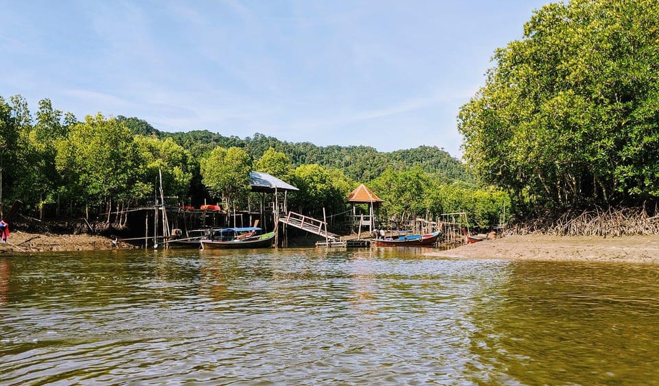 Ko Lanta: Old Town and Mangrove Forest Sightseeing Tour - Tung Yee Peng Mangroves: Three Hours of Wildlife Time and Mangrove Walks