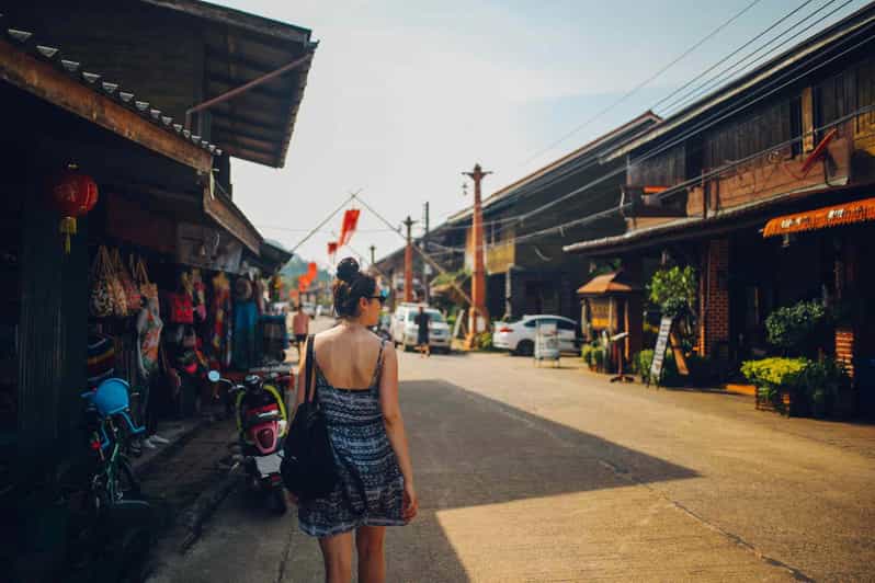 Ko Lanta: Old Town and Mangrove Forest Sightseeing Tour - Tung Yee Peng Village Life: Fishermen’s World Inside the Green