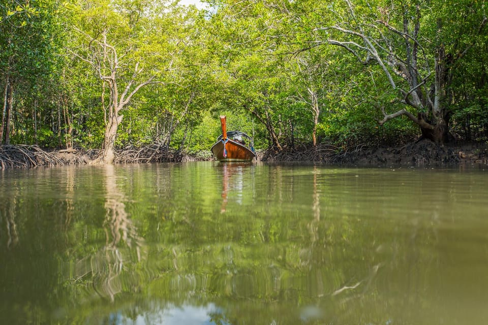 Ko Lanta: Old Town and Mangrove Forest Sightseeing Tour - Price and Value: Is $57 Worth Five Hours in Koh Lanta?