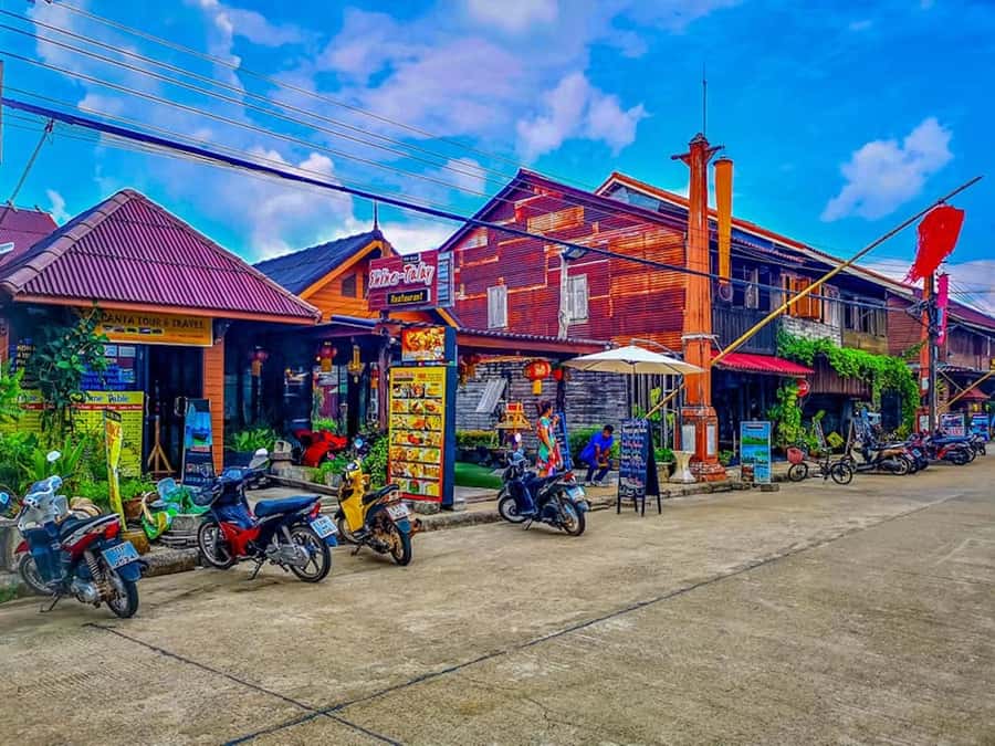 Ko Lanta: Old Town Sightseeing and National Park Tour - Key Things I’d Plan Around