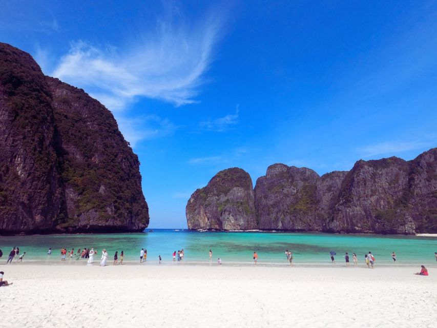 Ko Lanta: Phi Phi Day Trip by Speed Boat - Key highlights that matter before you go