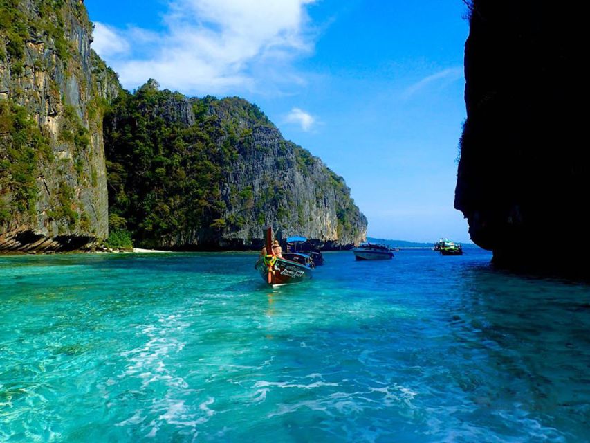 Ko Lanta: Phi Phi Day Trip by Speed Boat - What a 7-hour Ko Lanta to Phi Phi day feels like