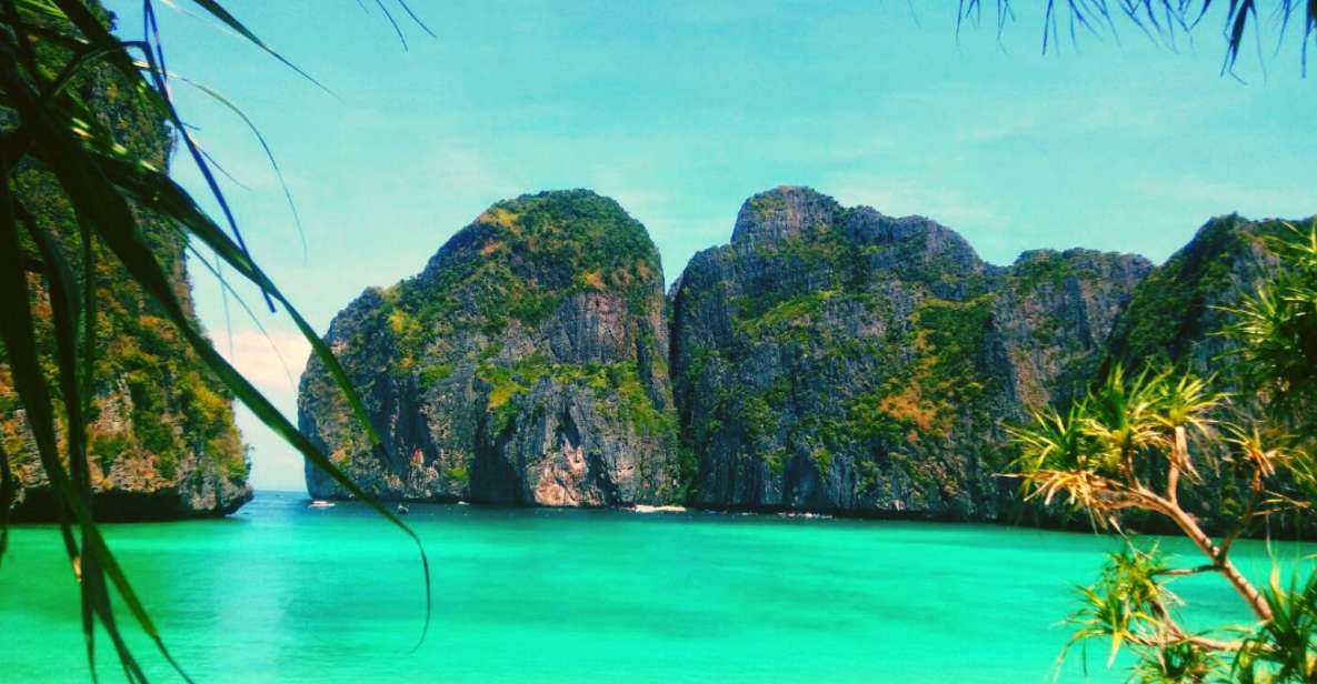 Ko Lanta: Phi Phi Day Trip by Speed Boat - Bamboo Island lunch buffet on white sand (plus park-fee math)