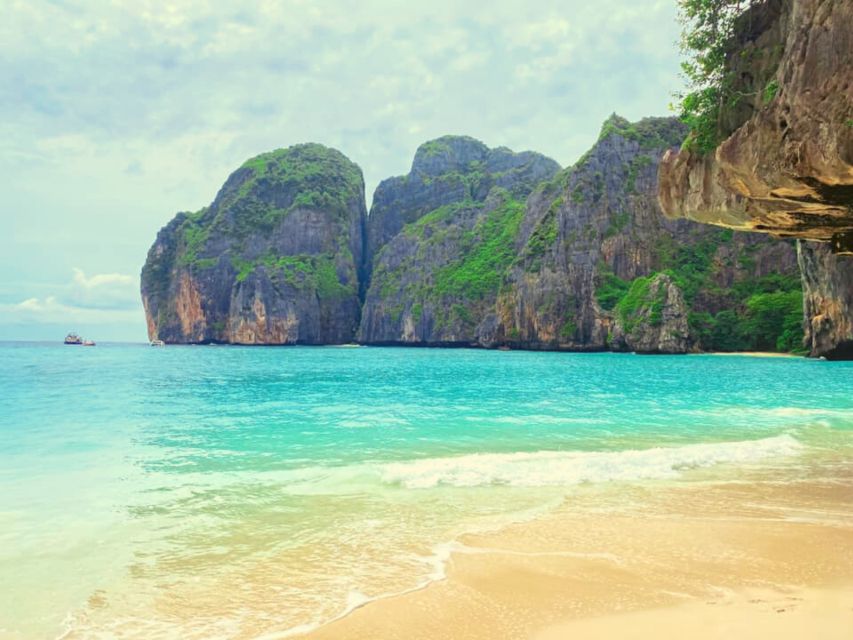 Ko Lanta: Phi Phi Day Trip by Speed Boat - Pickup, shared transfers, and how to avoid morning frustration