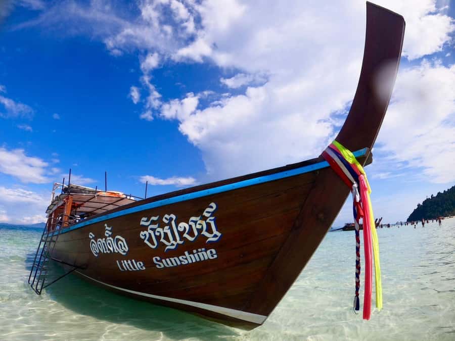 Ko Lanta: Private 4 Islands Tour by Longtail Boat - Is This Tour Worth $252 Per Group Up To Two?