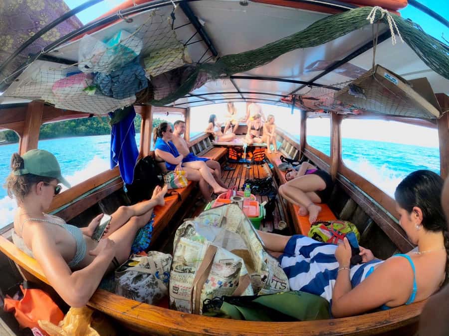 Ko Lanta: Private 4 Islands Tour by Longtail Boat - Koh Ma (Horse Island) Snorkeling: More Water Time, Less Pressure