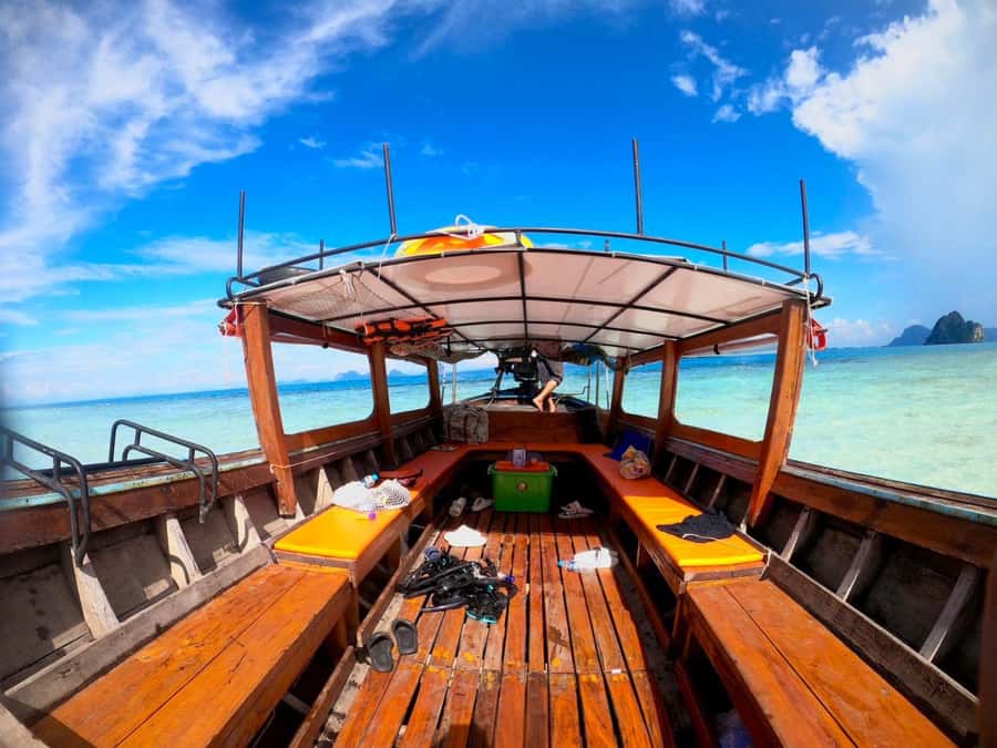Ko Lanta: Private 4 Islands Tour by Longtail Boat - What’s Included (And What You’ll Pay Separately)