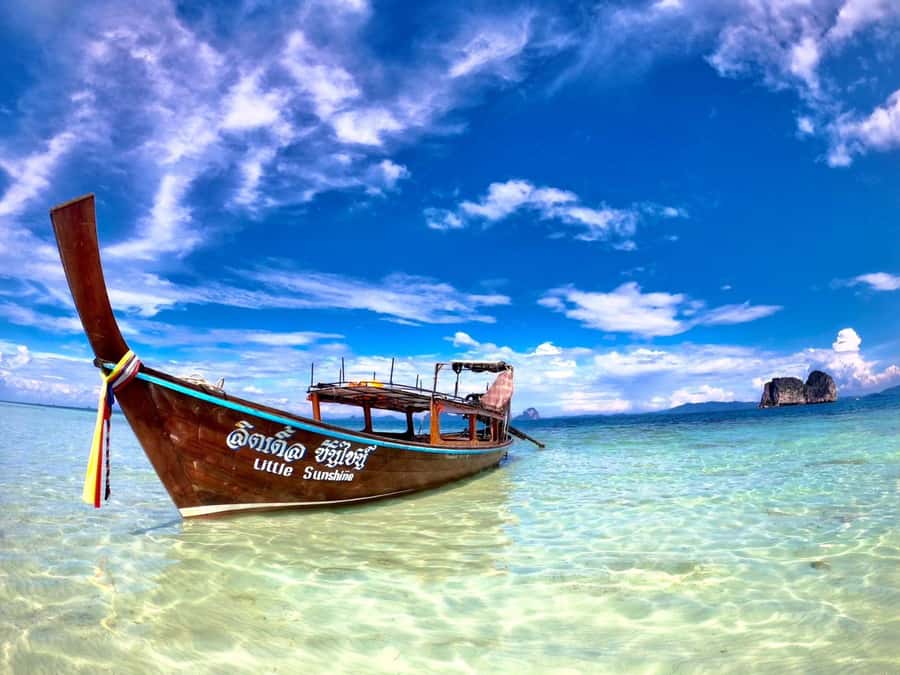 Ko Lanta: Private 4 Islands Tour by Longtail Boat - Getting To The Pier (And The Park Fee That Catches People)