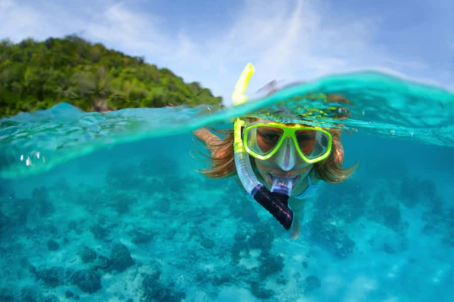Ko Lanta: Private Exclusive Longtail to Ko Rok With Lunch - Why private feels worth it on Ko Rok