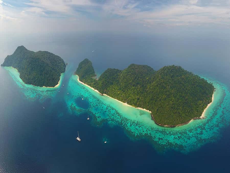 Ko Lanta: Private Exclusive Longtail to Ko Rok With Lunch - The 8-hour timing: what the day feels like from pickup to return
