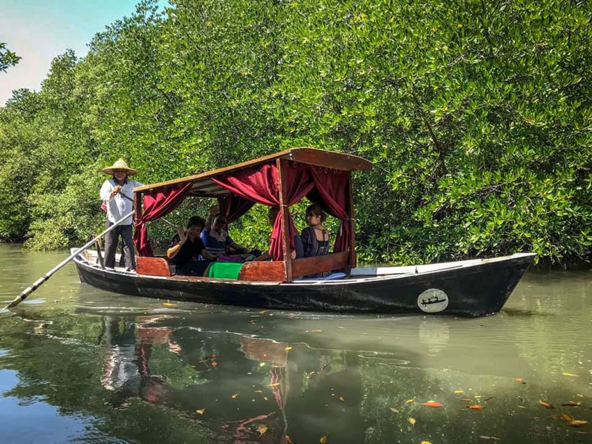 Ko Lanta: Private Gondola Cruise with Mangrove Forests - Key highlights at a glance