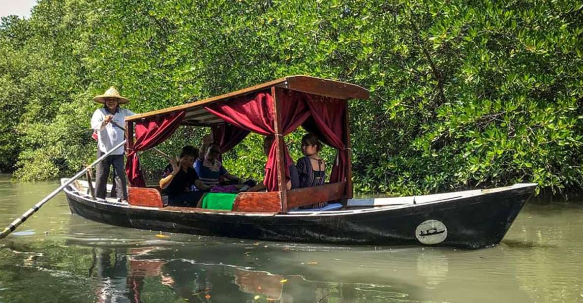 Ko Lanta: Private Gondola Cruise with Mangrove Forests - Gliding Through Mangroves: Birds, Wildlife, and Quiet Water