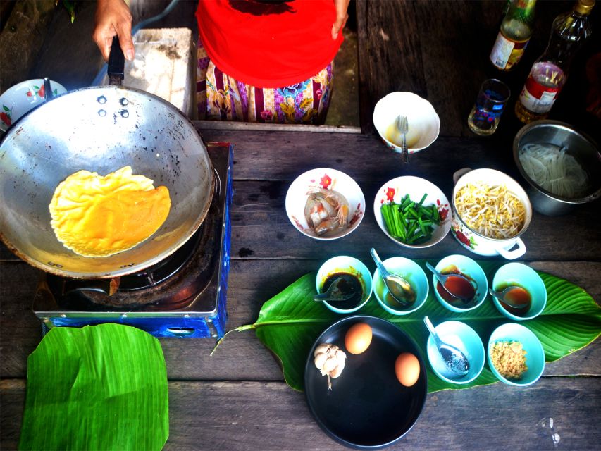 Ko Lanta: Private Gondola Cruise with Mangrove Forests - Lunch Back in the Village: Local Dishes, Real Atmosphere