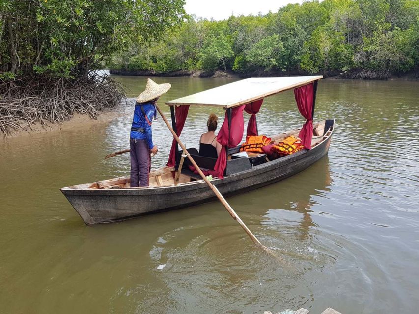 Ko Lanta: Private Gondola Cruise with Mangrove Forests - Price and Value: What You’re Really Paying For