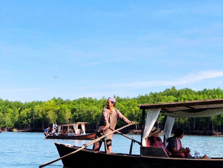 Ko Lanta: Private Gondola Cruise with Mangrove Forests - What to Bring and How to Dress for a Calm Cruise