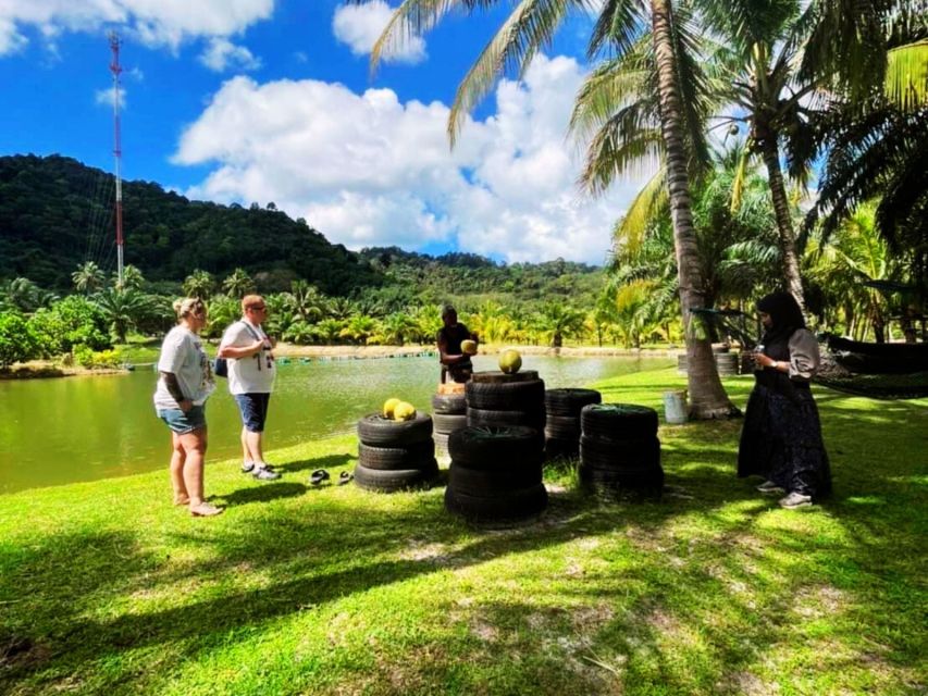 Ko Lanta: Private Gondola Cruise with Mangrove Forests - Tung Yee Peng Village Timing: Two Departures, Same Calm Rhythm