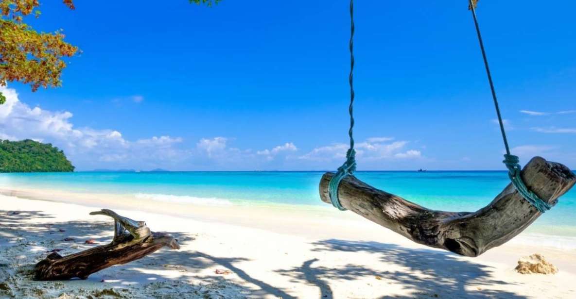 Ko Lanta: Private Longtail Rok Island Snorkeling Day Trip - Ko Rok snorkeling and the appeal of going private from Ko Lanta