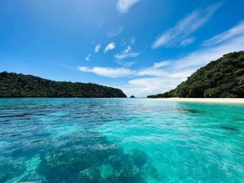 Ko Lanta: Private Longtail Rok Island Snorkeling Day Trip - Second snorkeling at 1:00 PM: a chance to do better the second time