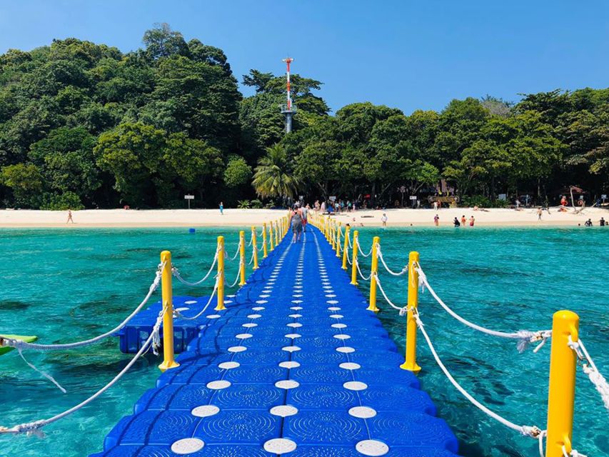 Ko Lanta: Private Longtail Rok Island Snorkeling Day Trip - Who should book this Ko Rok private day trip, and who should skip