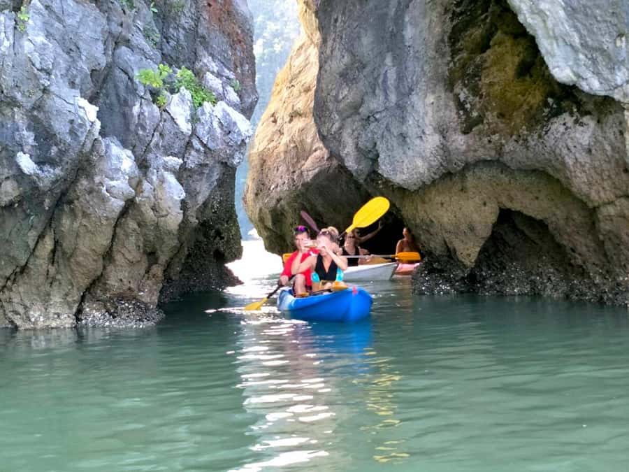 Ko Lanta: Private Mangrove & Sea Cave Kayaking Small Tour - Price and Value: What $229 Per Group Really Covers