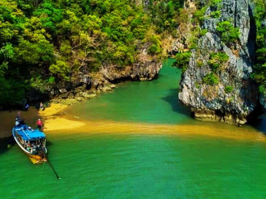 Ko Lanta: Private Mangrove & Sea Cave Kayaking Small Tour - Time on the Water: How the 7 Hours Usually Feels