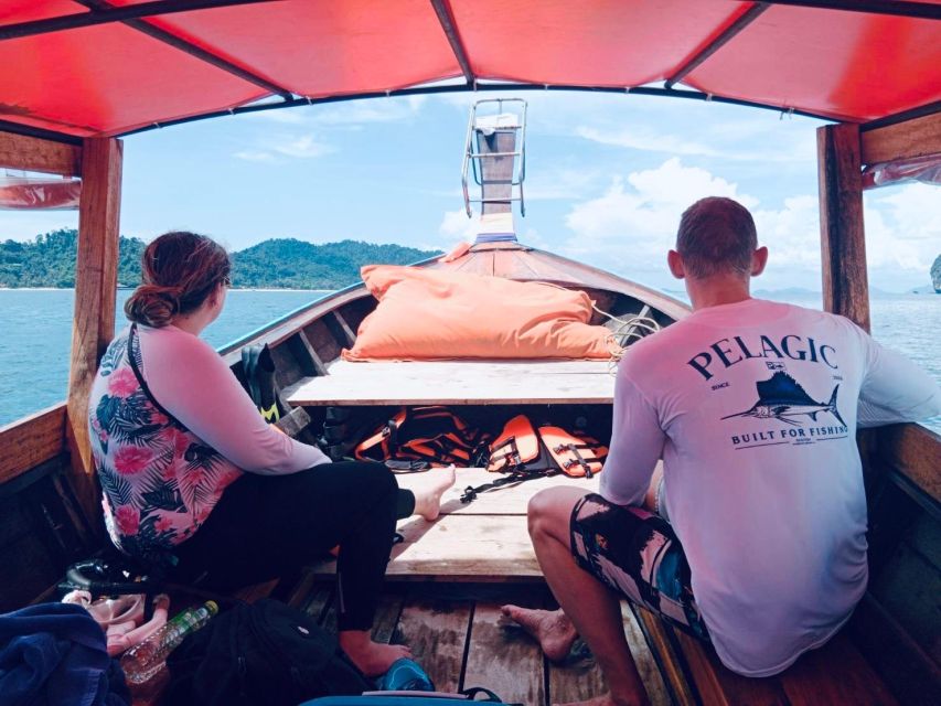Ko Lanta: Private Snorkeling Tour at Ko Ma, Ko Ngai, Ko Mook - Quick key points to know before you go
