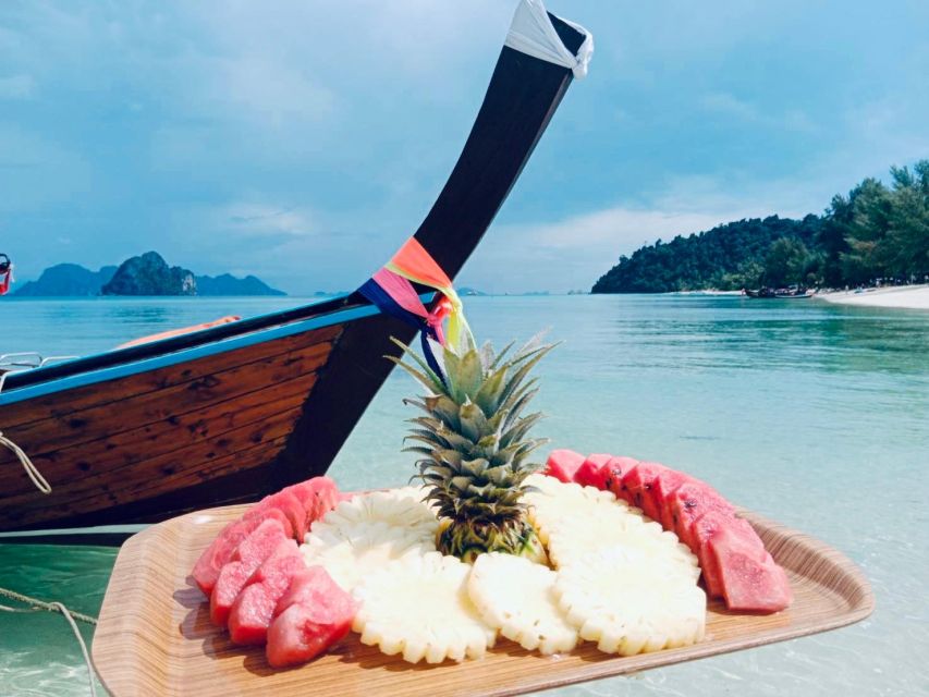 Ko Lanta: Private Snorkeling Tour at Ko Ma, Ko Ngai, Ko Mook - Who this tour fits best (and who should pick something else)